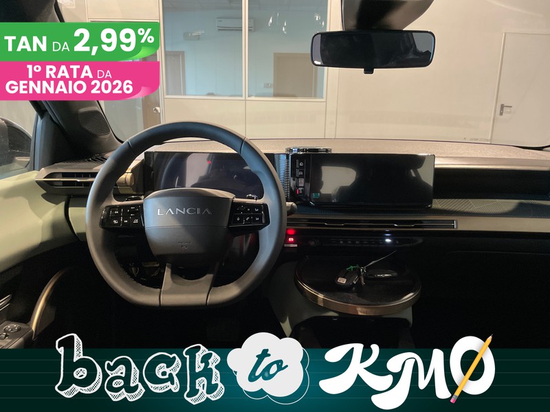 Lancia Ypsilon 1.2 mhev e-dct