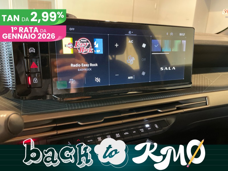 Lancia Ypsilon 1.2 mhev e-dct