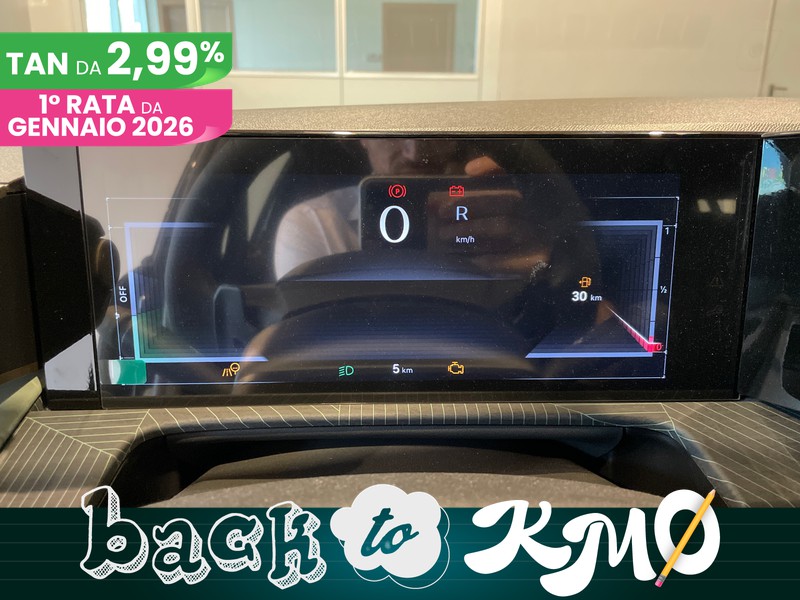 Lancia Ypsilon 1.2 mhev e-dct