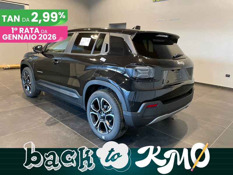 Jeep Avenger 1.2 turbo summit fwd 100cv