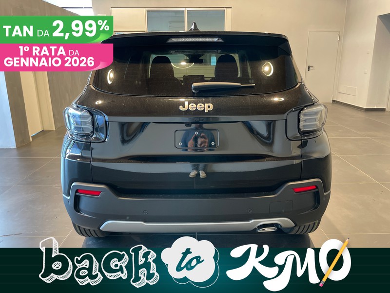 Jeep Avenger 1.2 turbo summit fwd 100cv