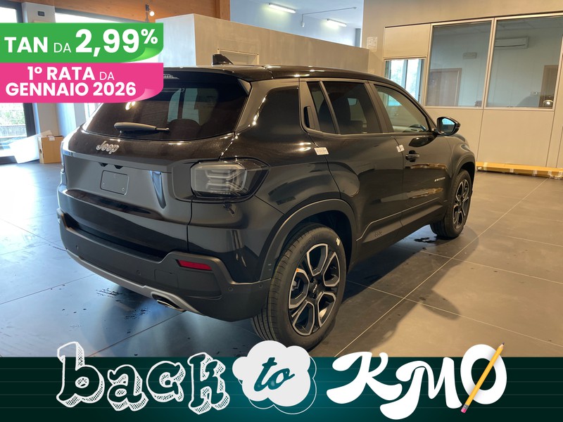 Jeep Avenger 1.2 turbo summit fwd 100cv