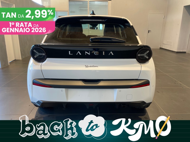Lancia Ypsilon 1.2 mhev e-dct