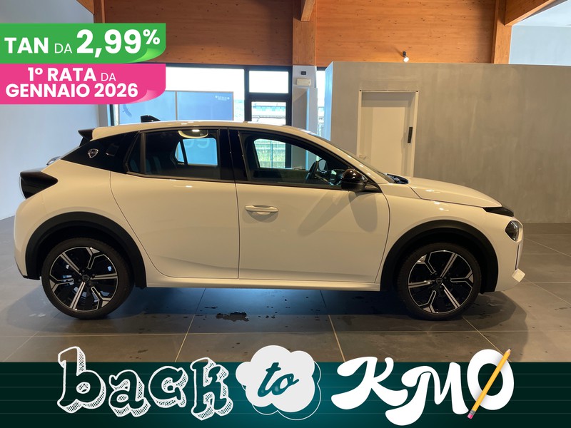 Lancia Ypsilon 1.2 mhev e-dct