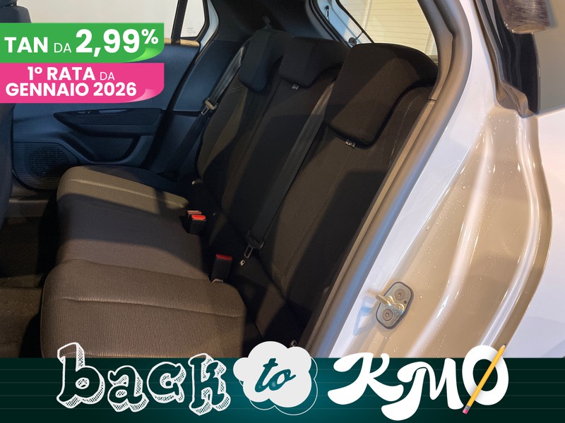 Lancia Ypsilon 1.2 mhev e-dct