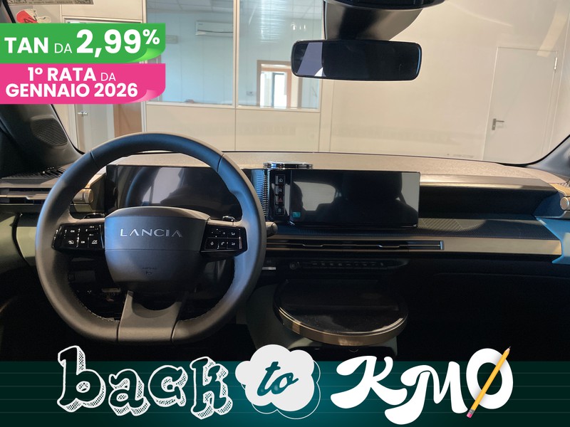 Lancia Ypsilon 1.2 mhev e-dct