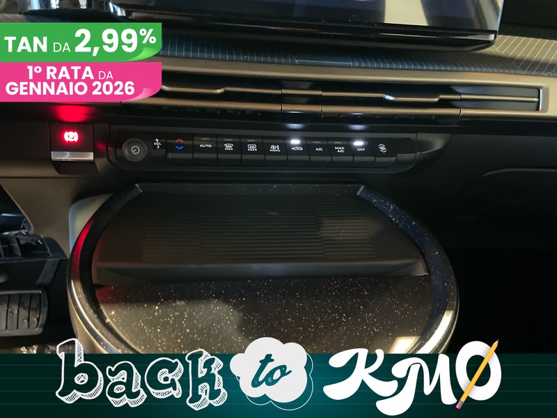 Lancia Ypsilon 1.2 mhev e-dct