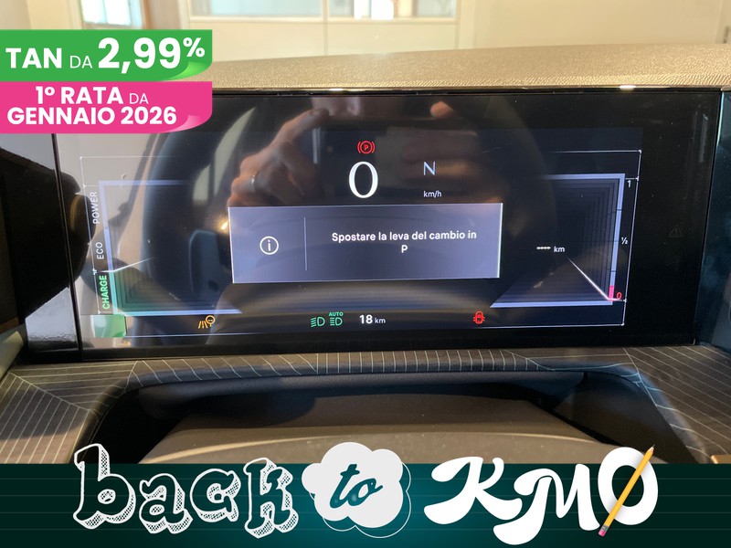 Lancia Ypsilon 1.2 mhev e-dct
