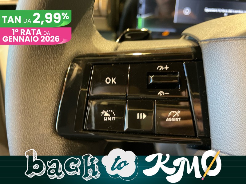 Lancia Ypsilon 1.2 mhev e-dct
