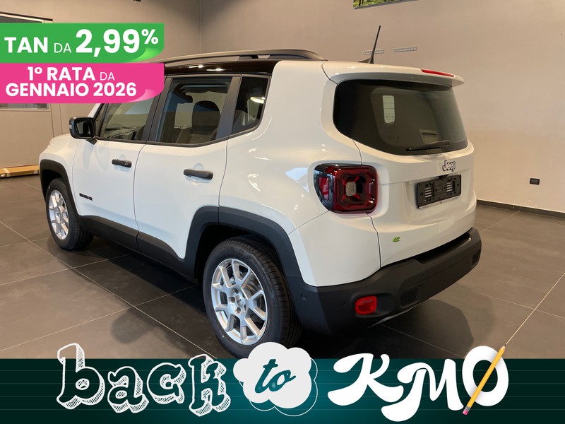Jeep Renegade 1.5 turbo t4 mhev altitude 2wd dct