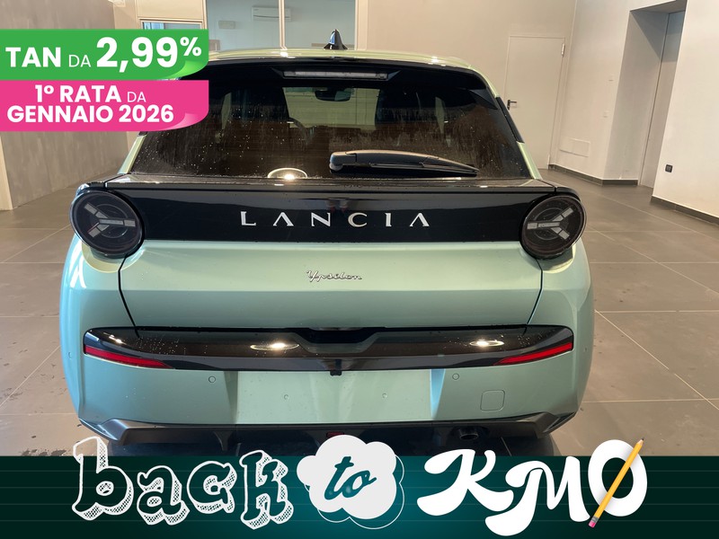 Lancia Ypsilon 1.2 mhev lx e-dct