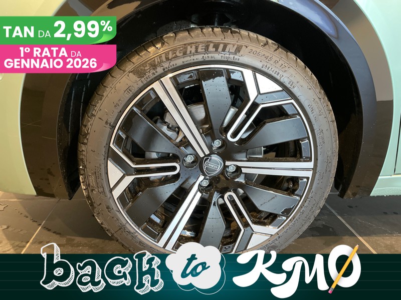 Lancia Ypsilon 1.2 mhev lx e-dct