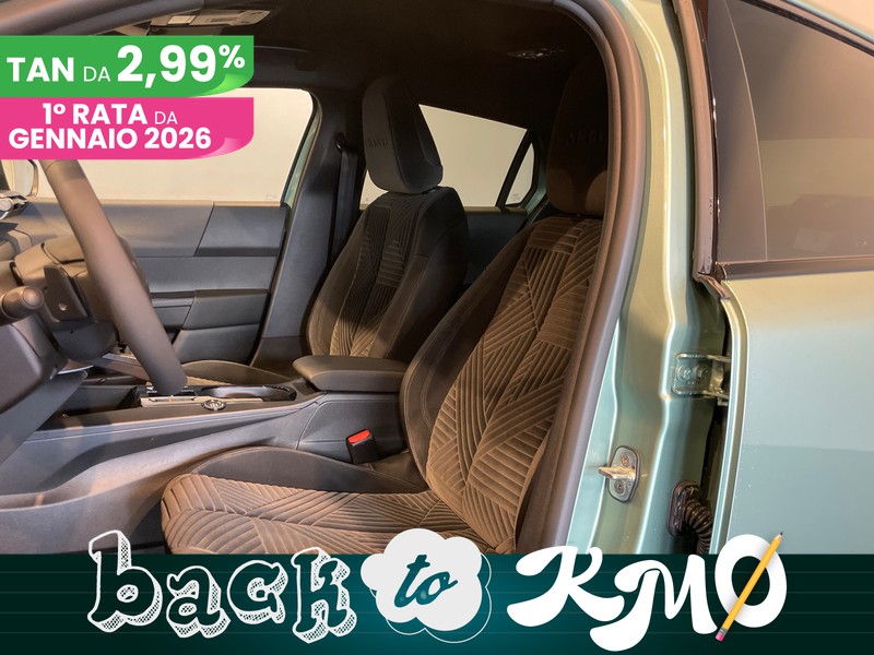 Lancia Ypsilon 1.2 mhev lx e-dct