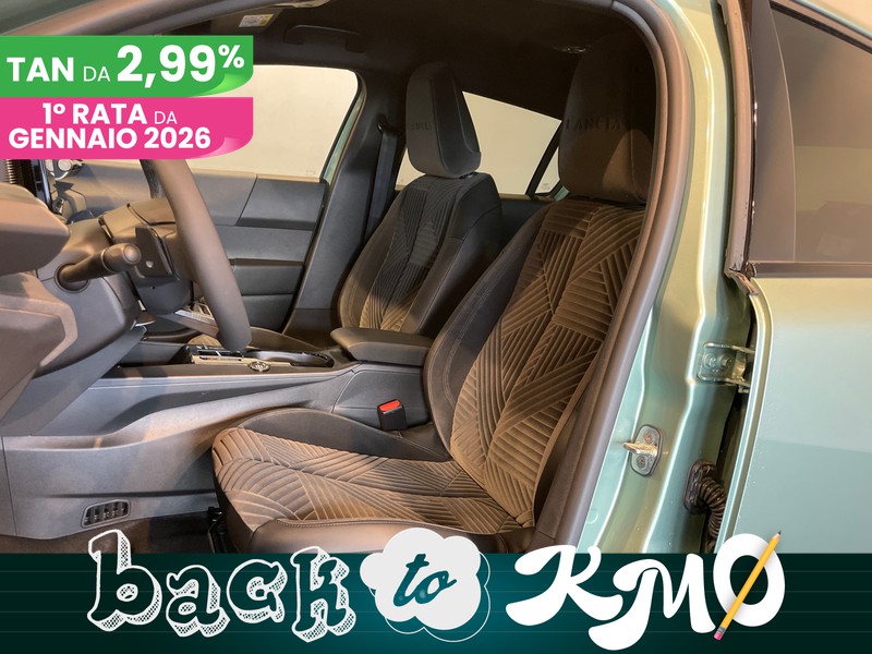 Lancia Ypsilon 1.2 mhev lx e-dct