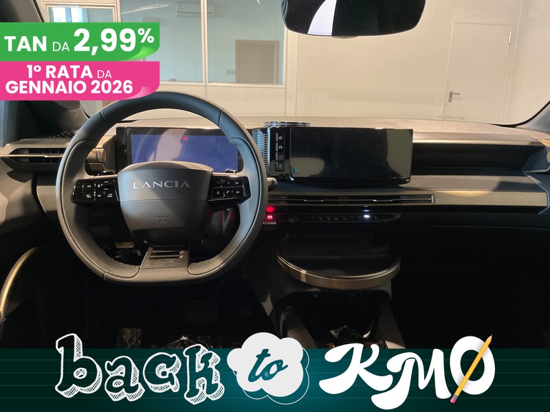 Lancia Ypsilon 1.2 mhev lx e-dct