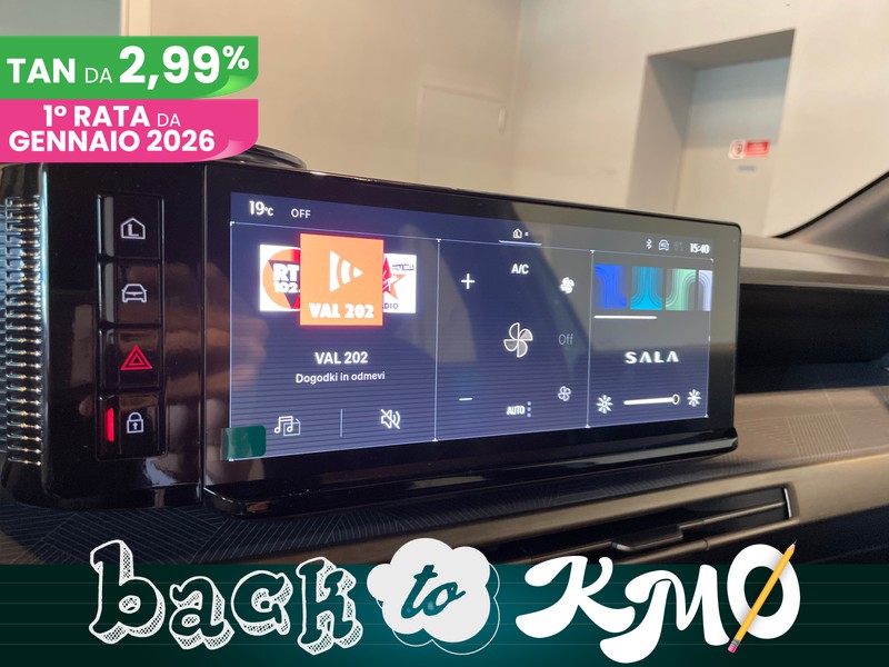 Lancia Ypsilon 1.2 mhev lx e-dct