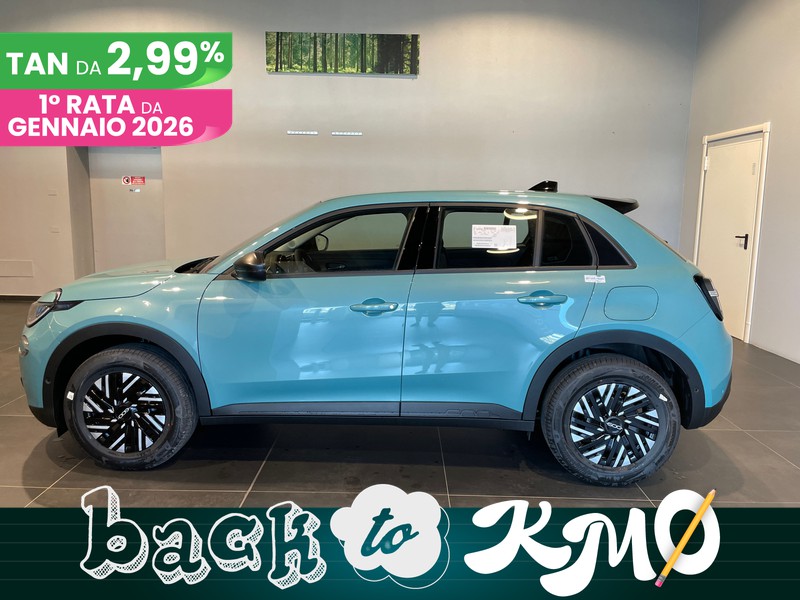 Fiat 600 1.2 hybrid 100cv auto