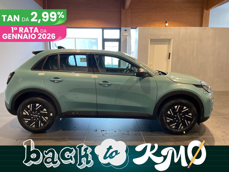 Fiat 600 1.2 hybrid 100cv auto