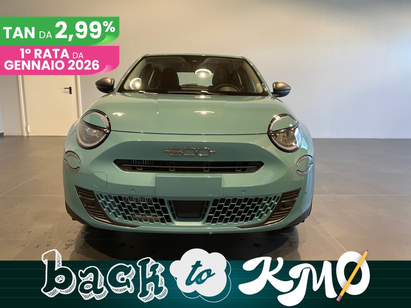 Fiat 600 1.2 hybrid 100cv auto