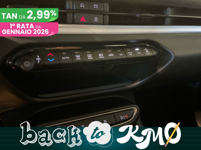 Fiat 600 1.2 hybrid 100cv auto
