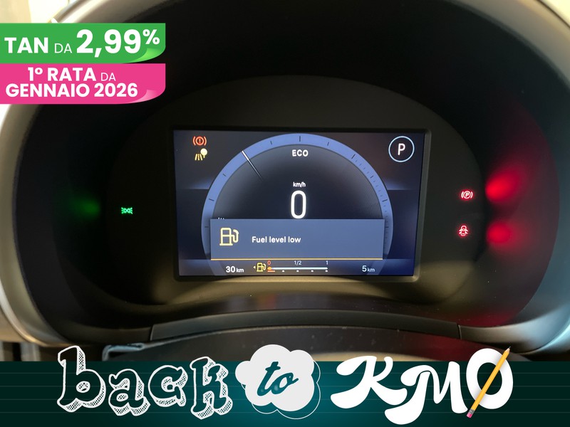 Fiat 600 1.2 hybrid 100cv auto