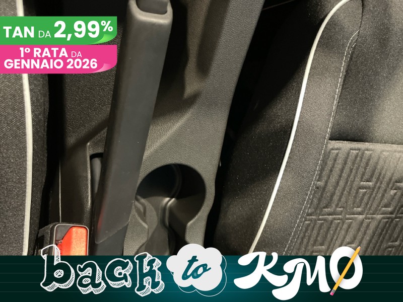 Fiat 600 1.2 hybrid 100cv auto