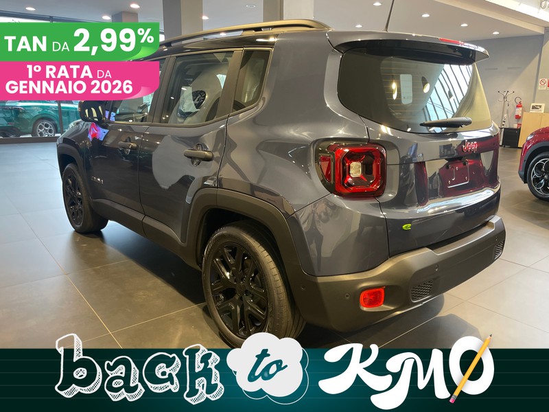 Jeep Renegade E-Hybrid My24 Summit1.5 Turbo T4 E-Hybrid 130cv Fwd