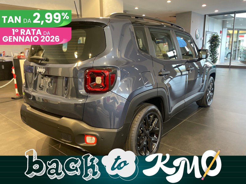 Jeep Renegade E-Hybrid My24 Summit1.5 Turbo T4 E-Hybrid 130cv Fwd