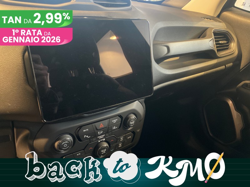 Jeep Renegade E-Hybrid My24 Summit1.5 Turbo T4 E-Hybrid 130cv Fwd