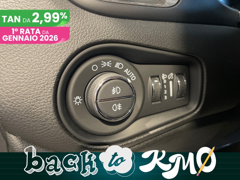Jeep Renegade E-Hybrid My24 Summit1.5 Turbo T4 E-Hybrid 130cv Fwd