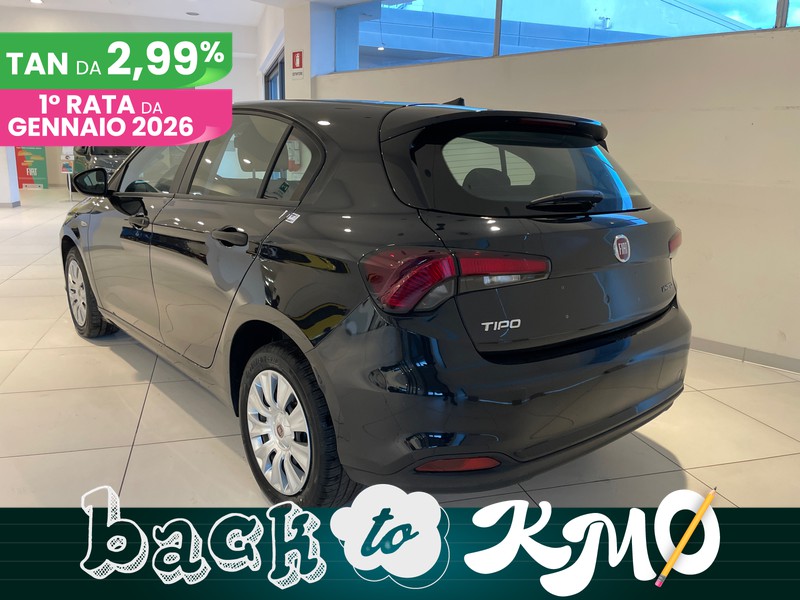 Fiat Tipo 5p 1.5 t4 hybrid 130cv dct