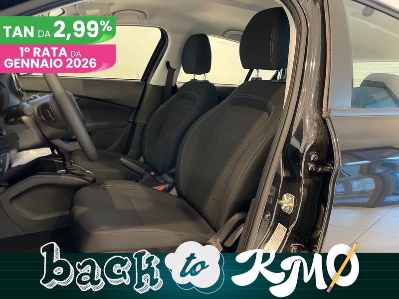 Fiat Tipo 5p 1.5 t4 hybrid 130cv dct