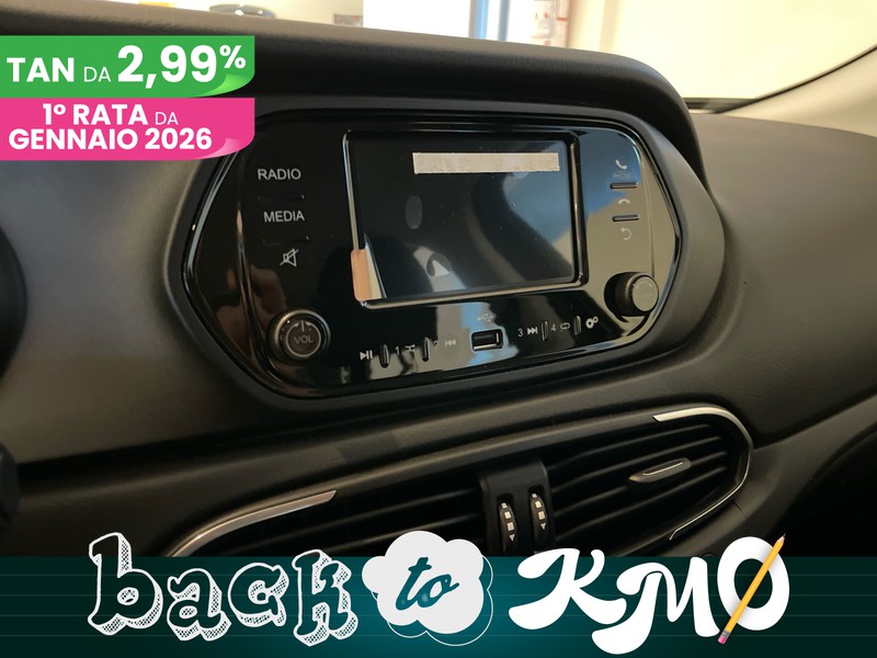 Fiat Tipo 5p 1.5 t4 hybrid 130cv dct