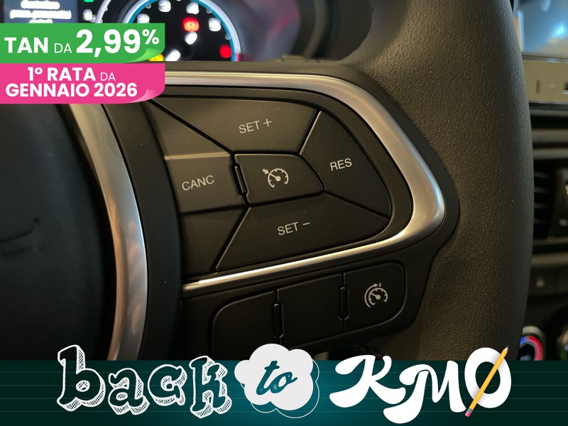 Fiat Tipo 5p 1.5 t4 hybrid 130cv dct