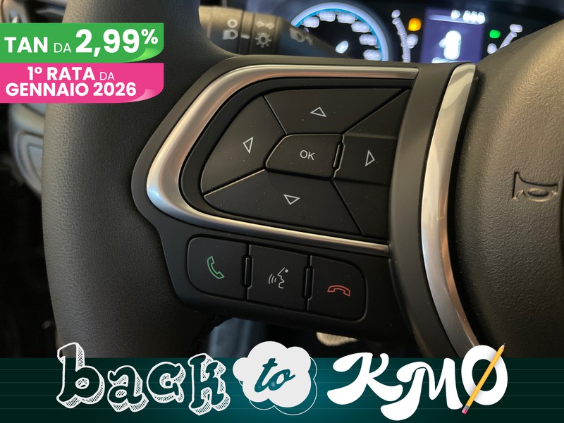 Fiat Tipo 5p 1.5 t4 hybrid 130cv dct