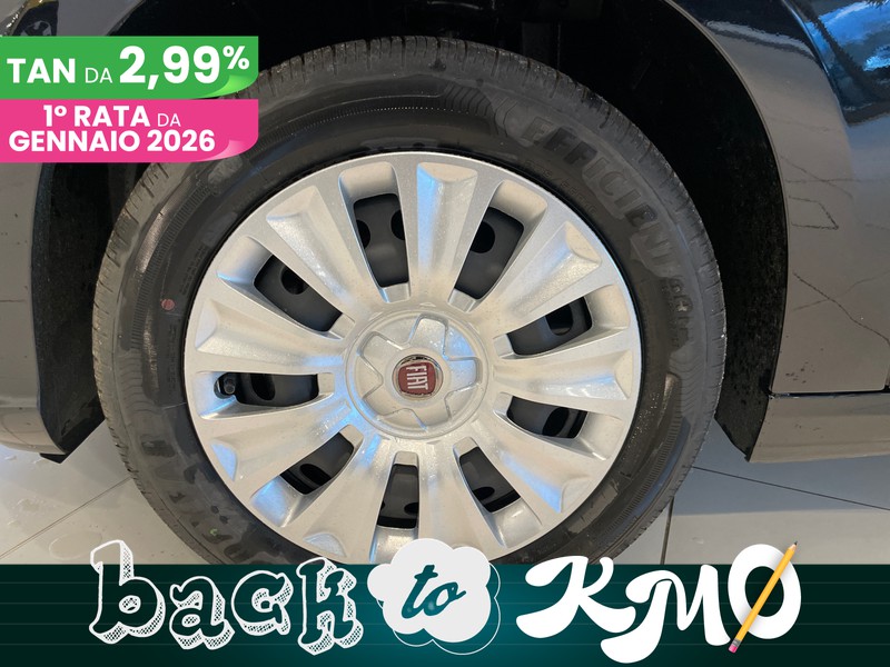 Fiat Tipo 5p 1.5 t4 hybrid 130cv dct