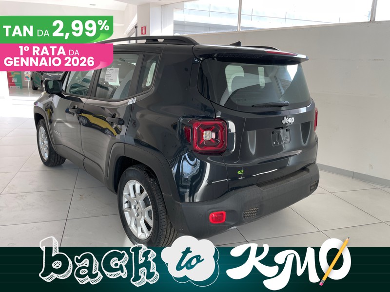 Jeep Renegade 1.5 turbo t4 mhev altitude 2wd dct