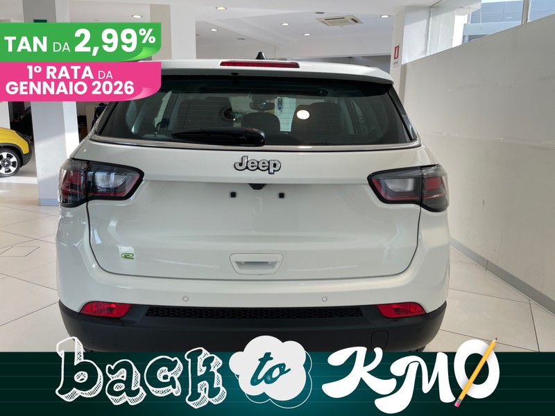 Jeep Compass E-Hybrid My24 Altitude1.5 Turbo T4 E-Hybrid 130cv Fwd Dct7