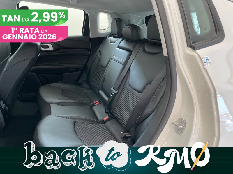 Jeep Compass E-Hybrid My24 Altitude1.5 Turbo T4 E-Hybrid 130cv Fwd Dct7
