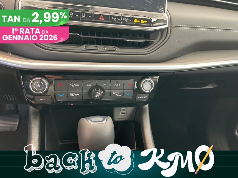 Jeep Compass E-Hybrid My24 Altitude1.5 Turbo T4 E-Hybrid 130cv Fwd Dct7