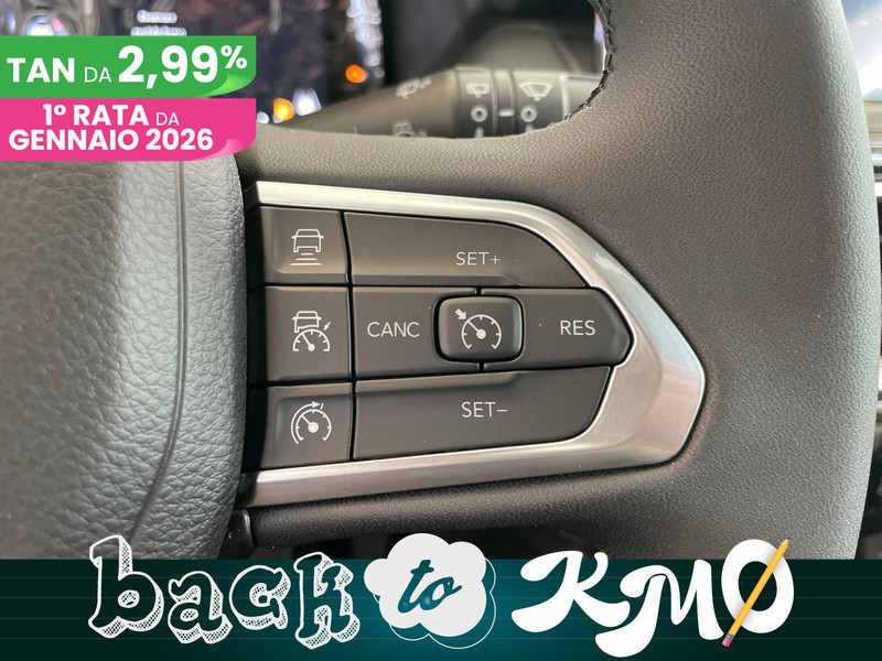 Jeep Compass E-Hybrid My24 Altitude1.5 Turbo T4 E-Hybrid 130cv Fwd Dct7