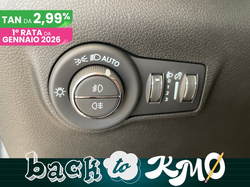 Jeep Compass E-Hybrid My24 Altitude1.5 Turbo T4 E-Hybrid 130cv Fwd Dct7