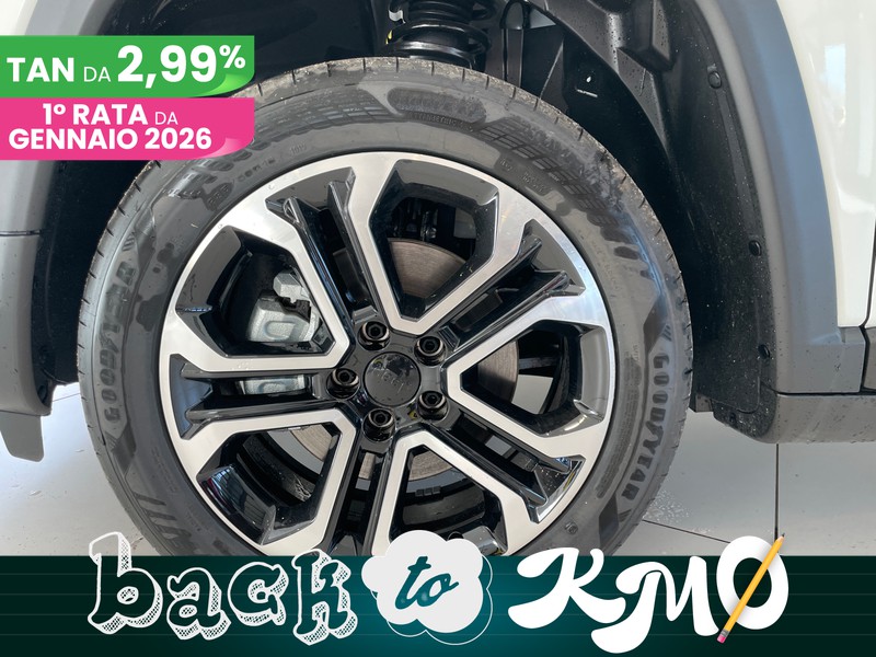 Jeep Compass E-Hybrid My24 Altitude1.5 Turbo T4 E-Hybrid 130cv Fwd Dct7
