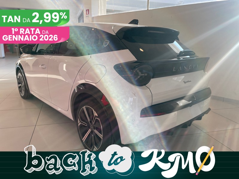Lancia Ypsilon 1.2 mhev lx e-dct
