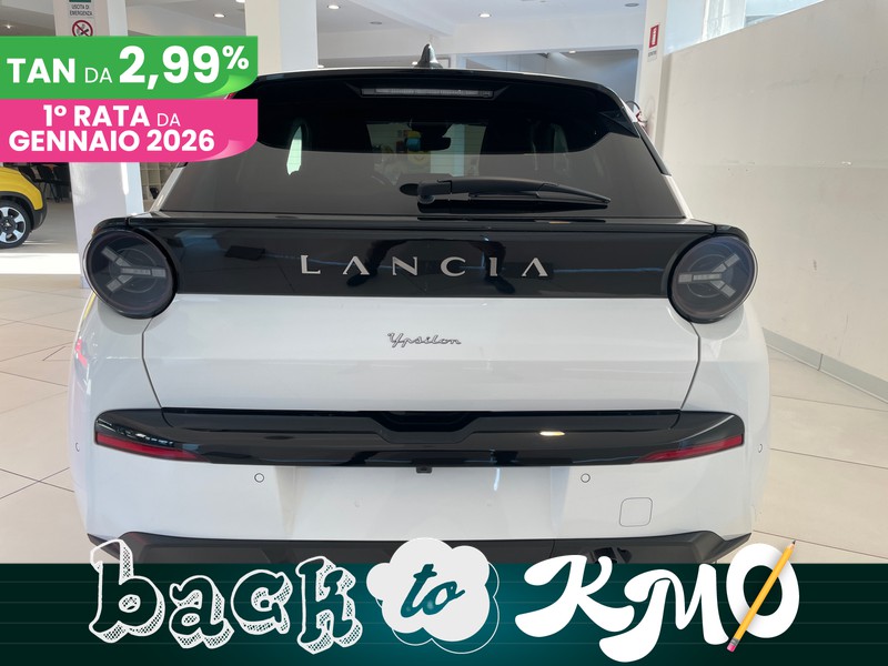 Lancia Ypsilon 1.2 mhev lx e-dct