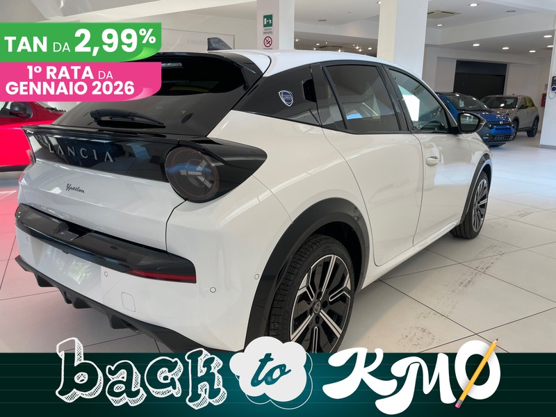 Lancia Ypsilon 1.2 mhev lx e-dct