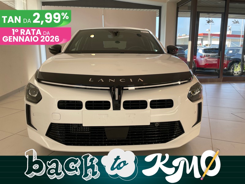Lancia Ypsilon 1.2 mhev lx e-dct