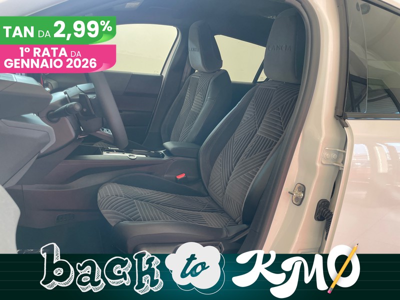 Lancia Ypsilon 1.2 mhev lx e-dct