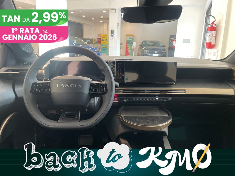 Lancia Ypsilon 1.2 mhev lx e-dct