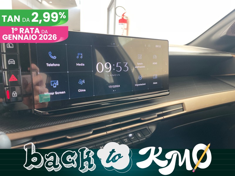 Lancia Ypsilon 1.2 mhev lx e-dct